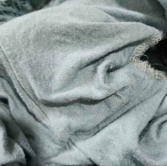 Nightcap X Free People Spanish Bells Seafoam Green Lace Sz 1 XS/S - Picture 5 of 5